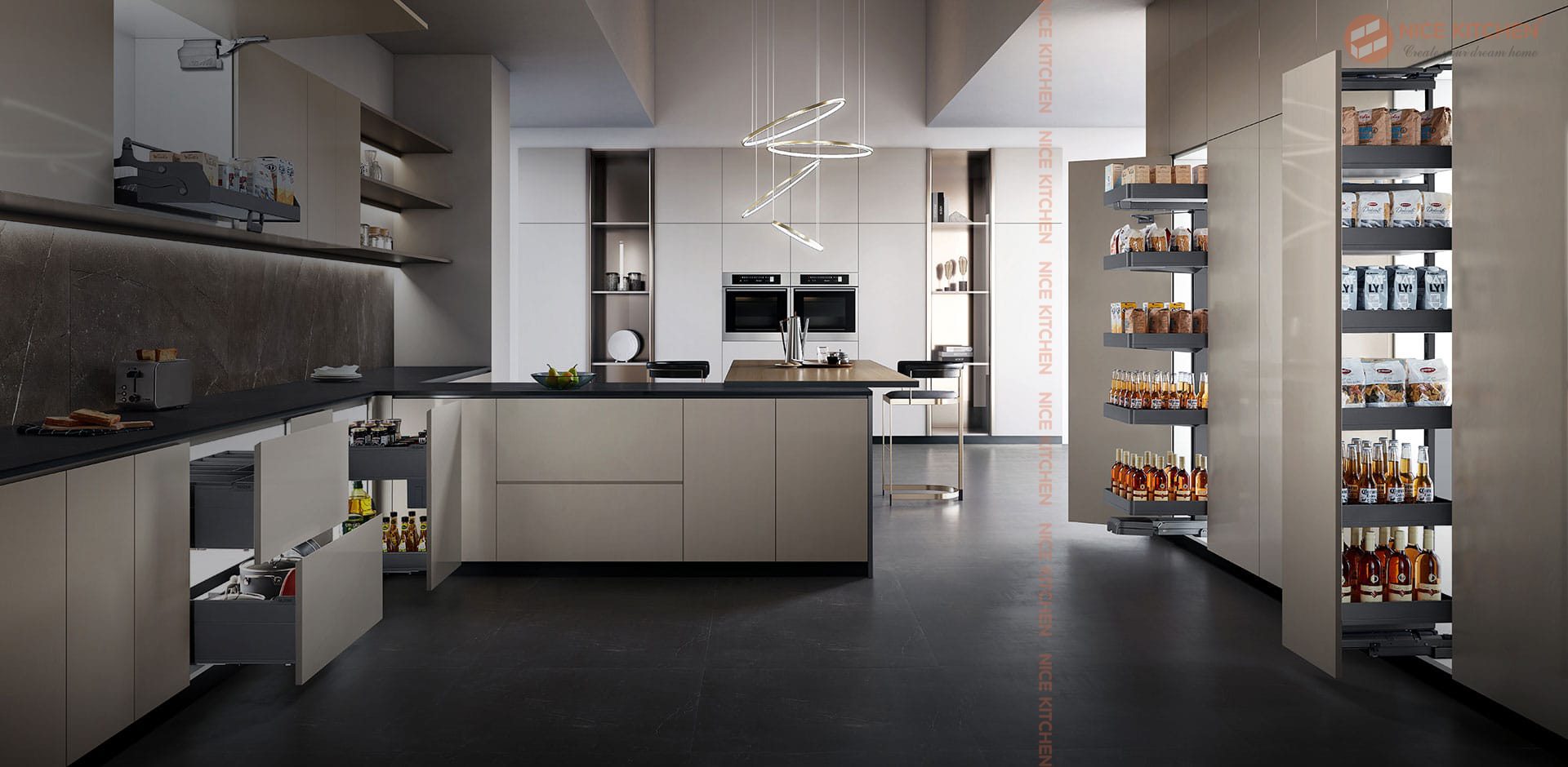 PHỤ KIỆN TỦ BẾP