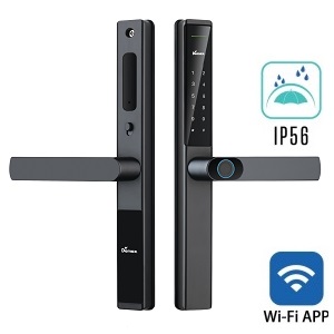 Khóa điện tử, vân tay thông minh DEMAX EL599 LUX AG EL699 LUX AG